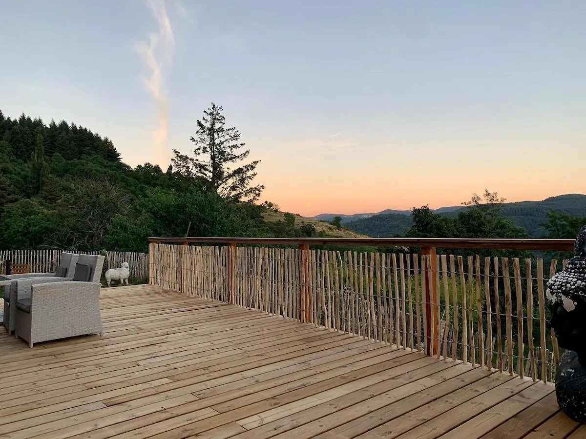 Les Sources D Avenas Villa Saint-Jean-Roure 0*,  France