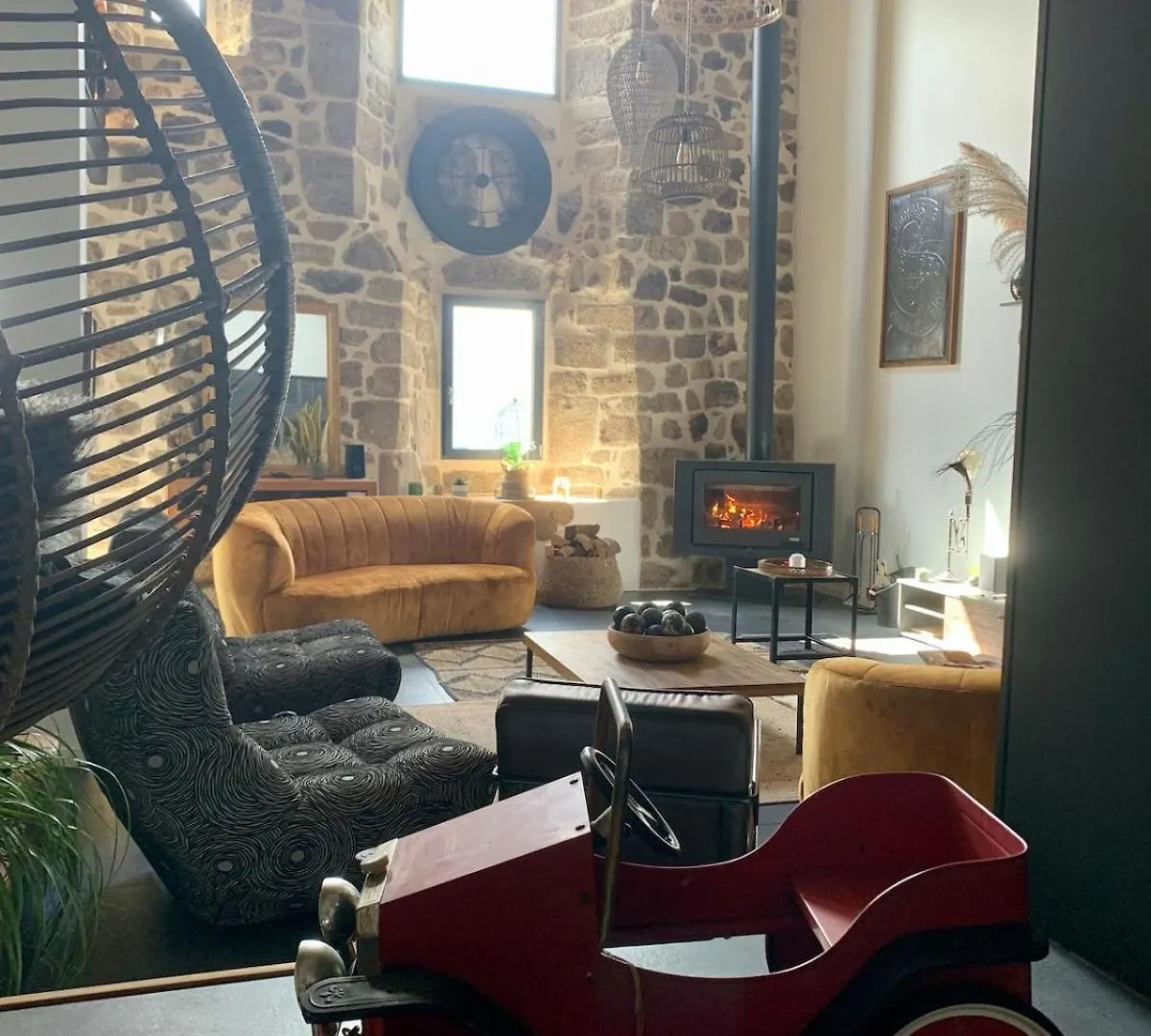 Les Sources D Avenas Villa Saint-Jean-Roure Holiday home