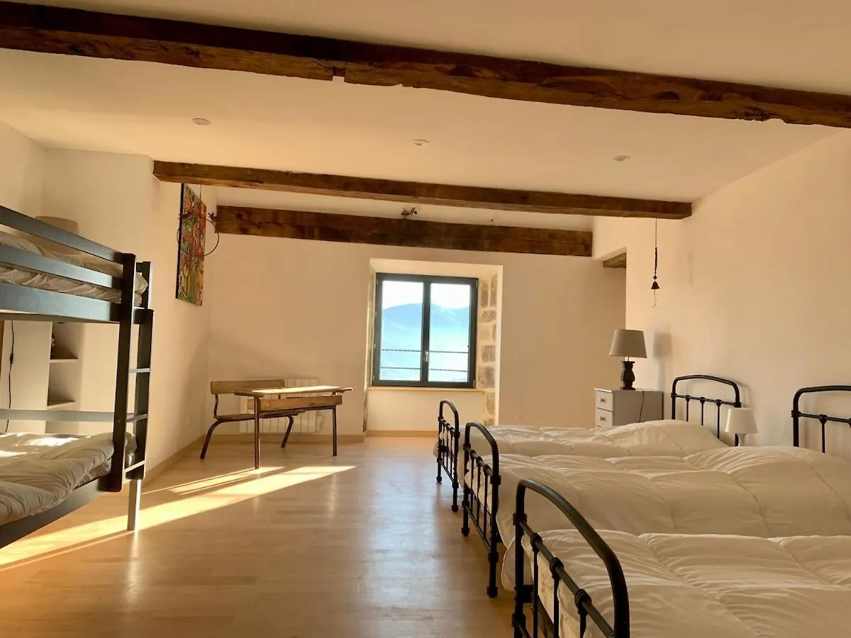 Holiday home Les Sources D Avenas Villa Saint-Jean-Roure