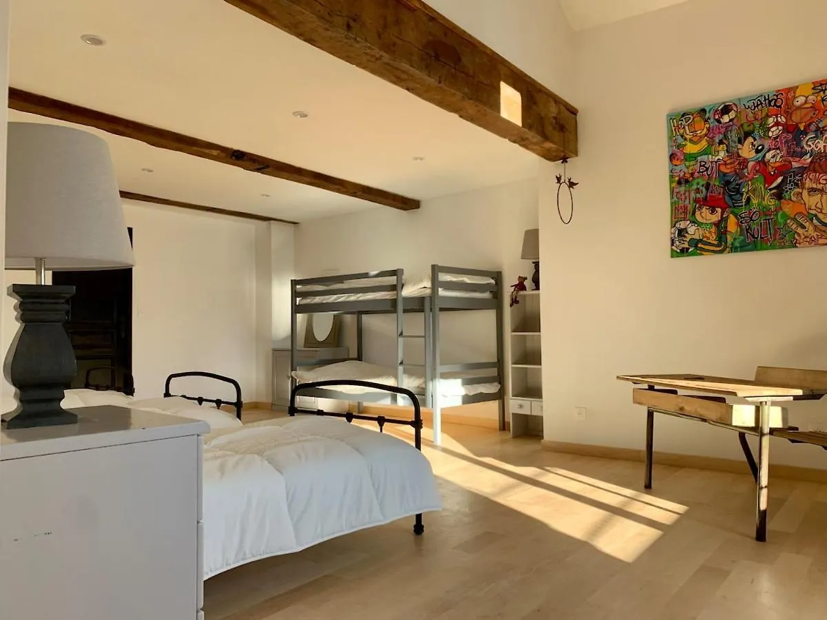 Les Sources D Avenas Villa Saint-Jean-Roure 0*,