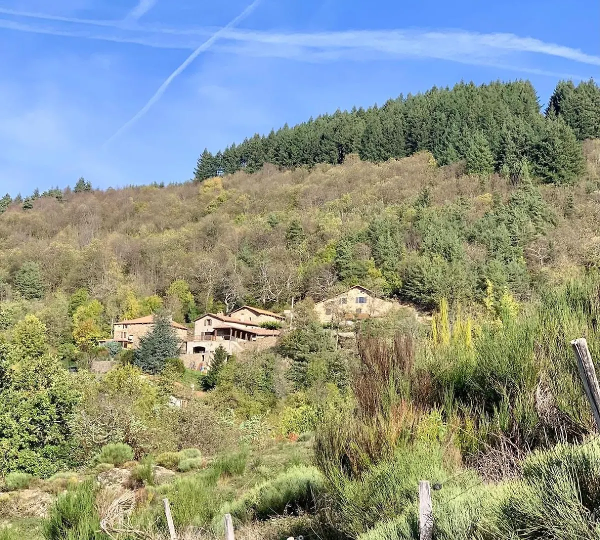 Les Sources D Avenas Villa Saint-Jean-Roure 0*,  France