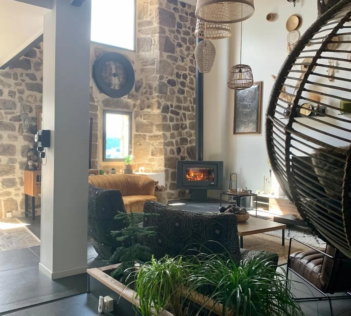 Les Sources D Avenas Villa Saint-Jean-Roure