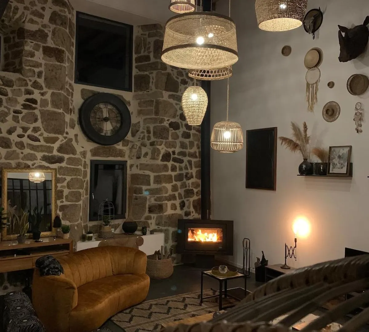 Les Sources D Avenas Villa Saint-Jean-Roure 0*,