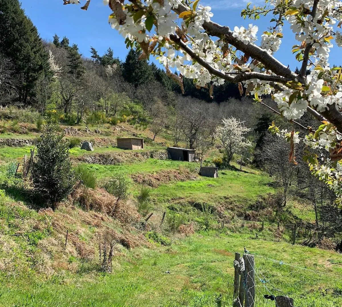 Les Sources D Avenas Villa Saint-Jean-Roure